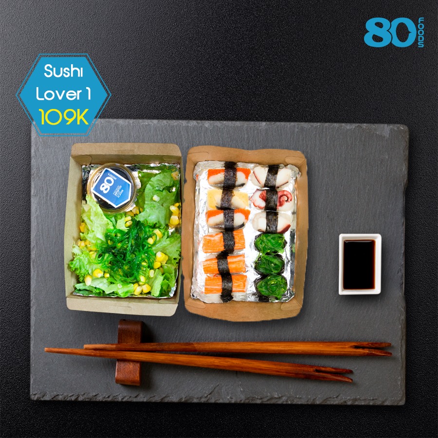 Sushi Lover 1