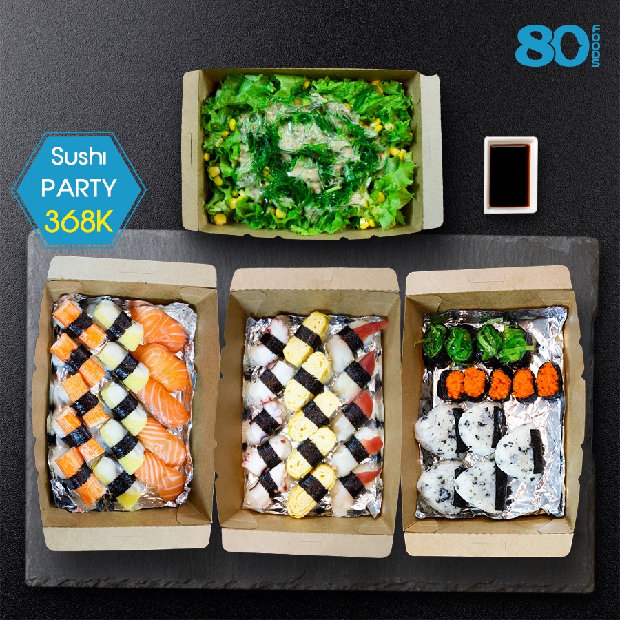 Sushi Party