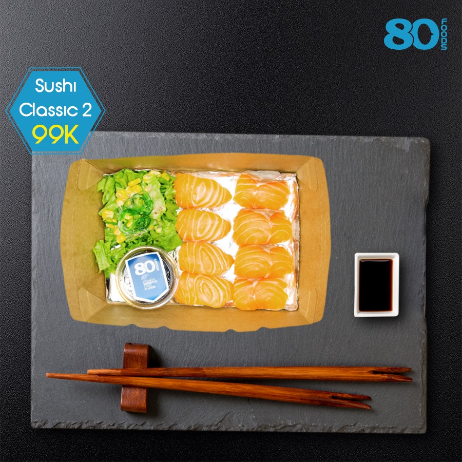 Sushi Classic 2