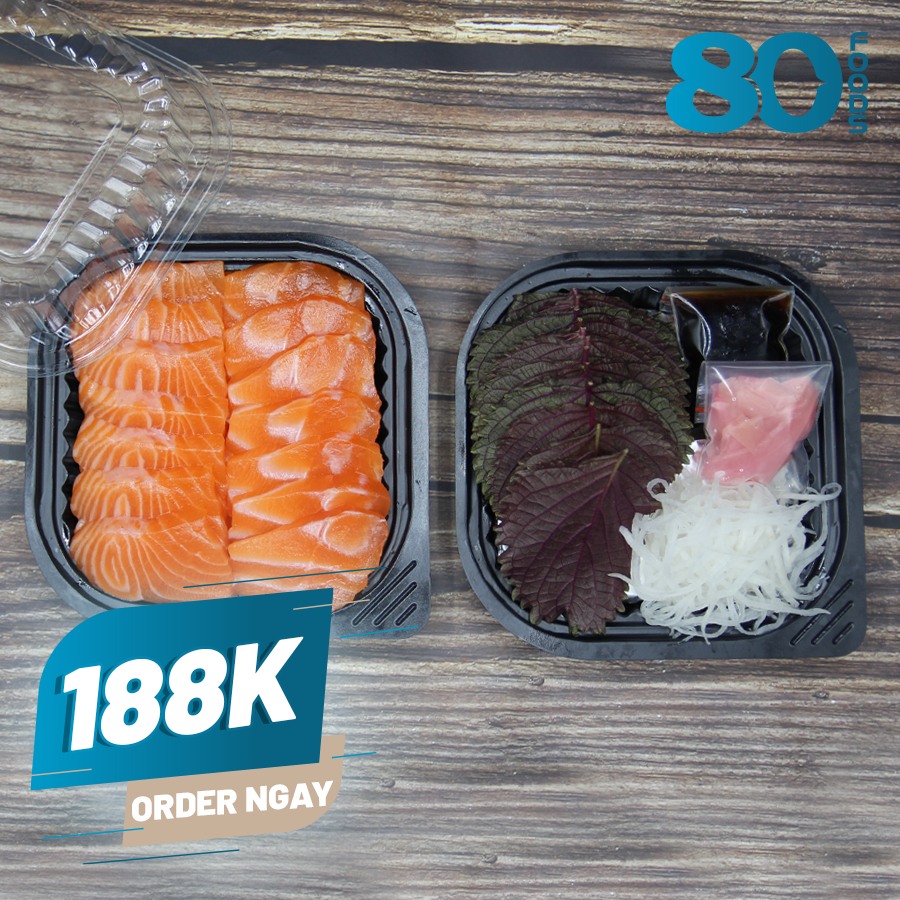 Set Sashimi 188