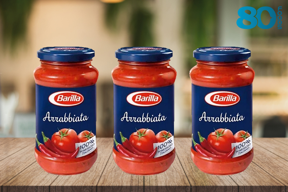 SỐT ARRABBIATA BARILLA