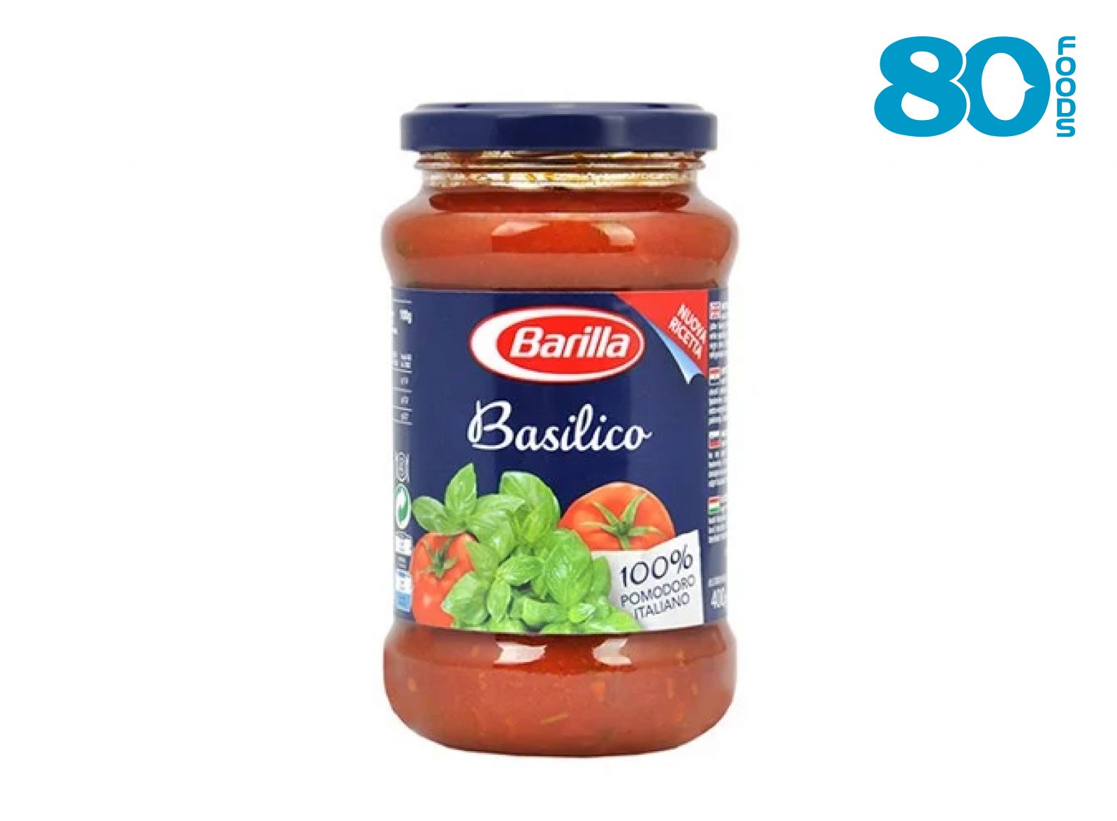 SỐT BASILICO BARILLA