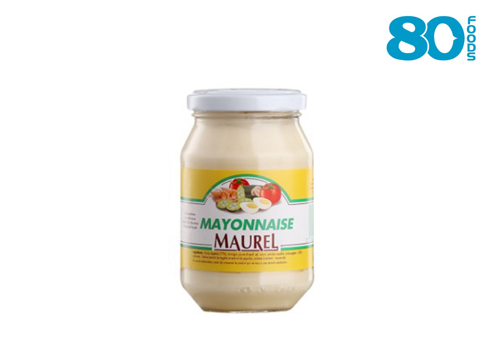 SỐT MAYONNAISE MAUREL