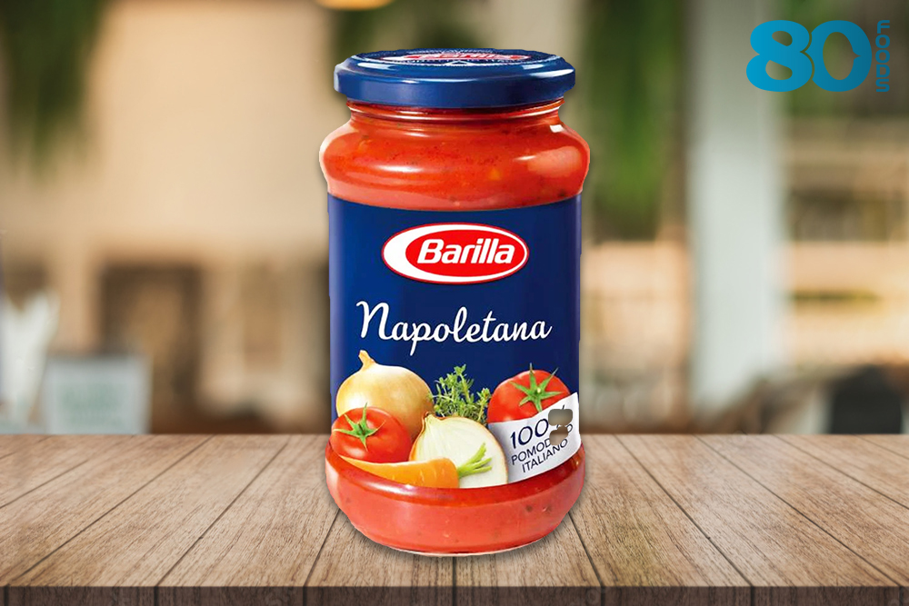 Sốt cà NAPOLETANA BARILLA