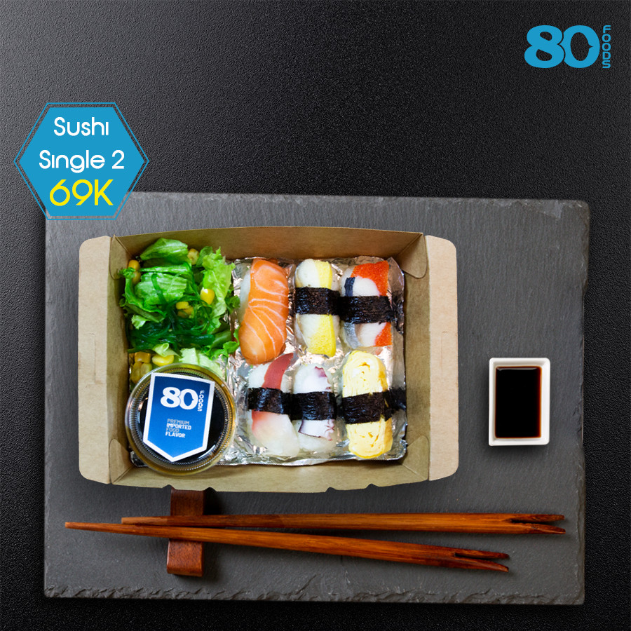 Sushi Single 2
