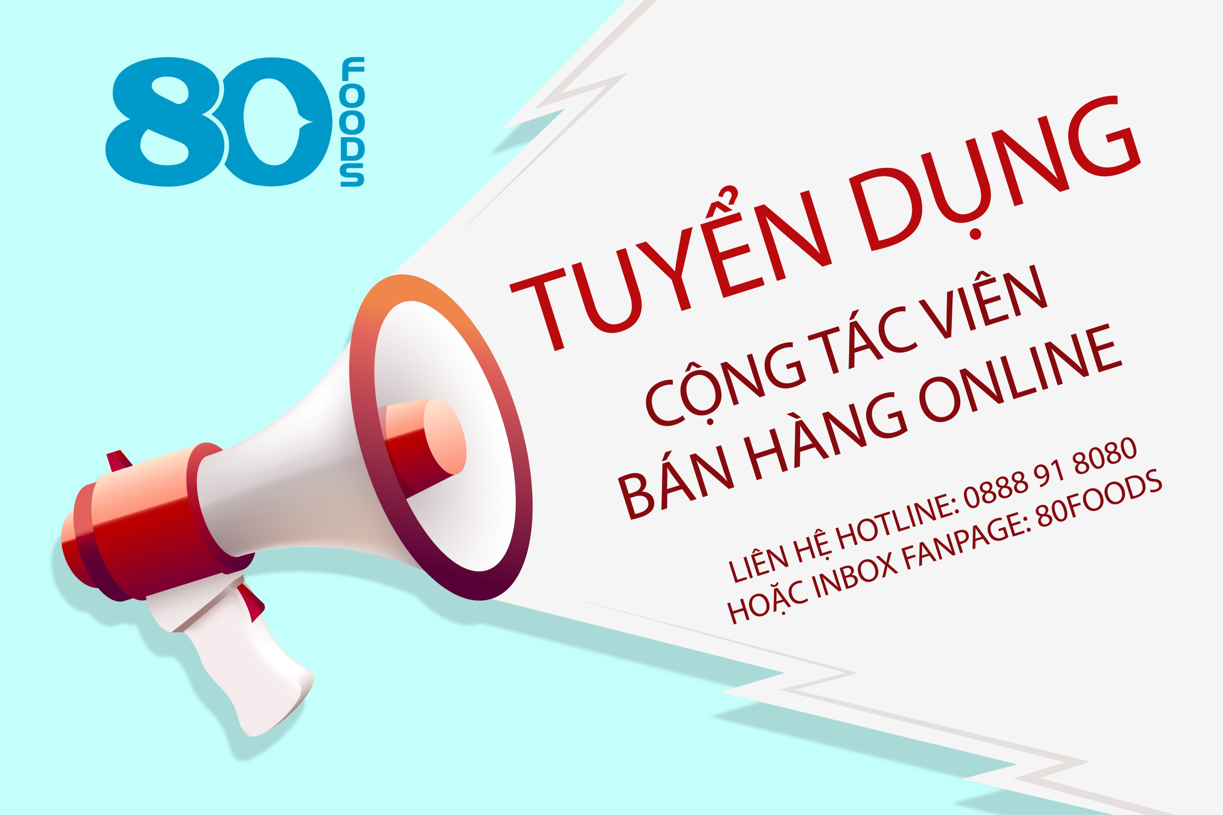 Tuyển dụng cộng tác viên bán hàng online