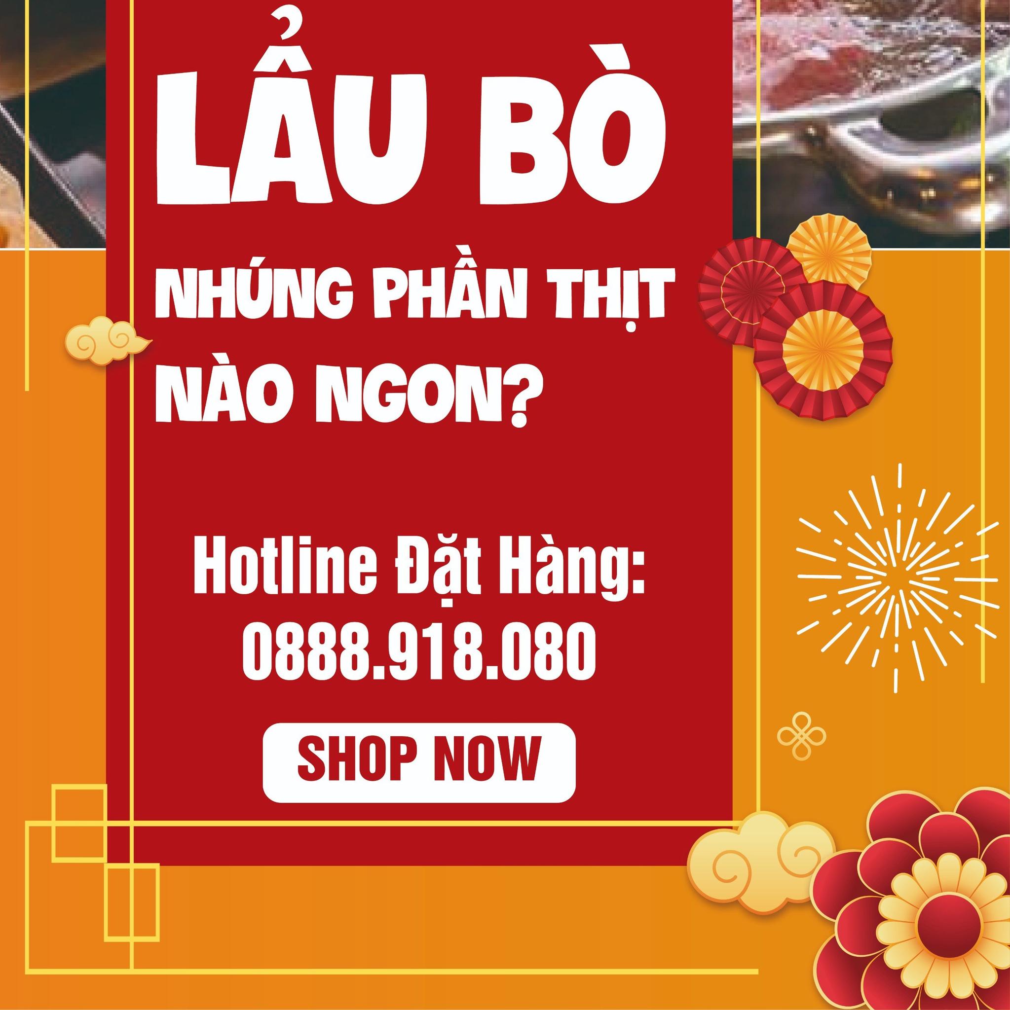 4 PHẦN THỊT BÒ ĂN LẨU TẠI NHÀ NHẤT ĐỊNH PHẢI THỬ