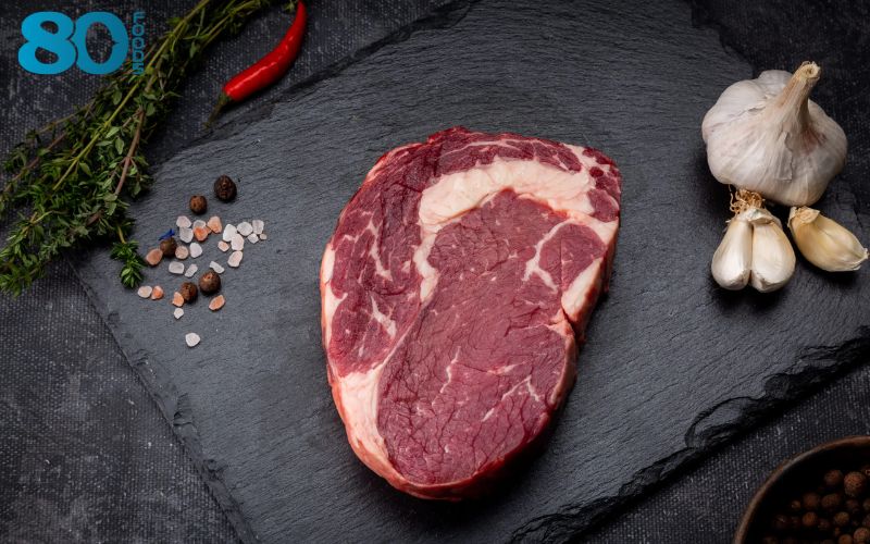 Ribeye bò Mỹ không Xương