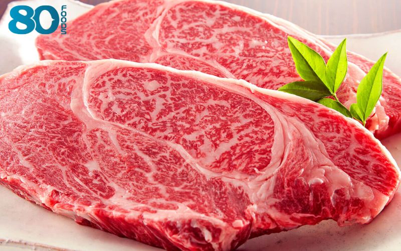Thịt nạc vai bò Mỹ cắt nướng
