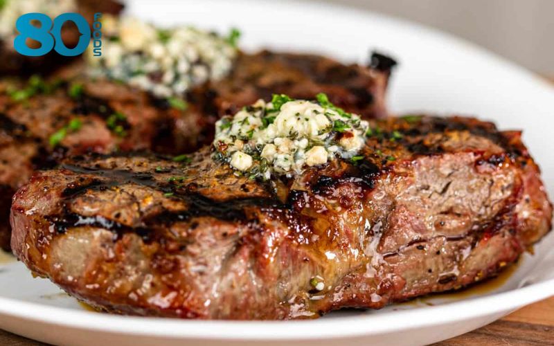 Chế biến món Bít tết dễ dàng từ Rib Eye Beef