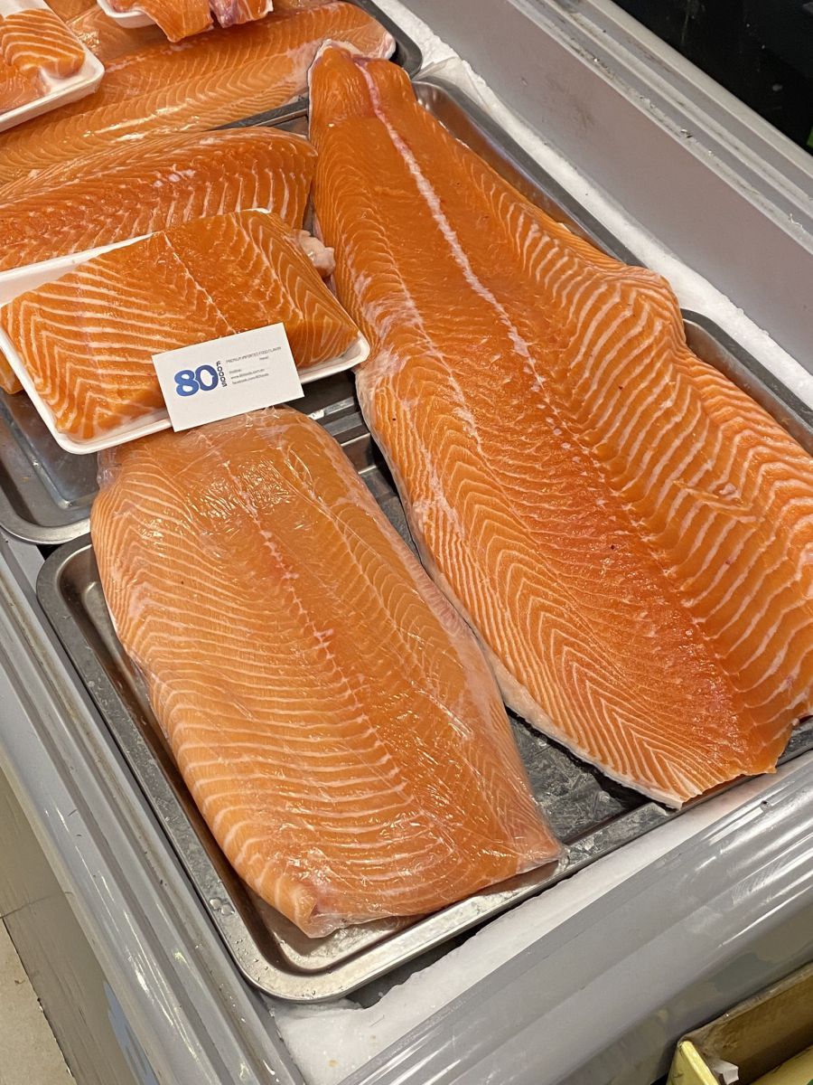80Foods là địa chỉ cung cấp cá hồi nhập khẩu Nauy chất lượng