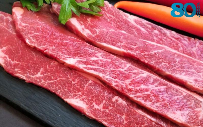 Sườn bò Mỹ rút xương Crown Premium