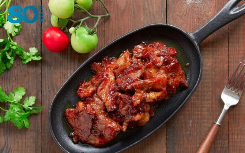 Rã đông thịt để chế biến món ngon 